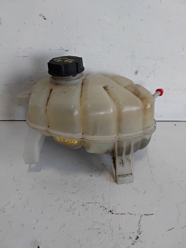 Coolant Reservoir Turbo Fits 16-23 EDGE 3558913