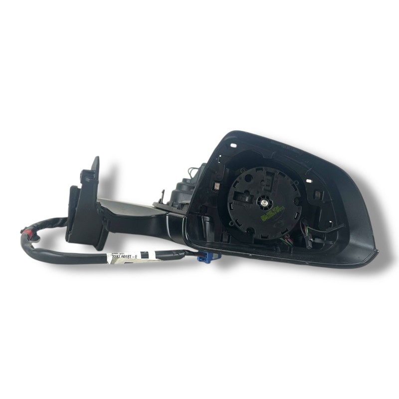 2017-2023 Tesla Model 3 Right passenger side door mirror OEM 1592032-00-F
