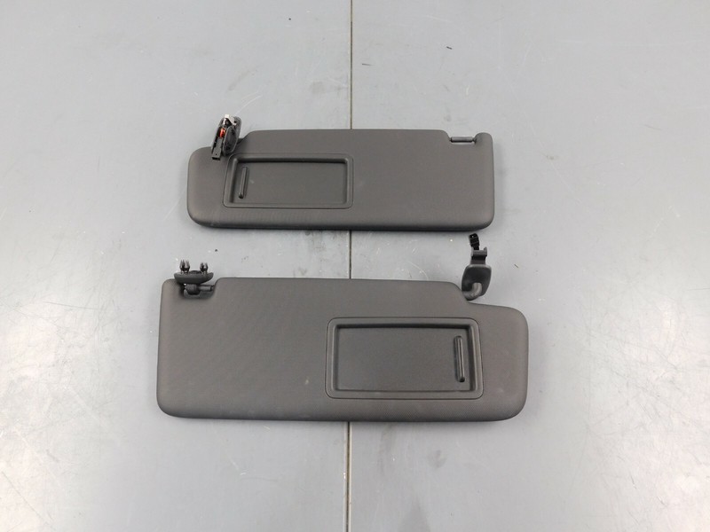 2018 17 19 20 Audi RS3 8V Quattro Sun Visors #4159 X3