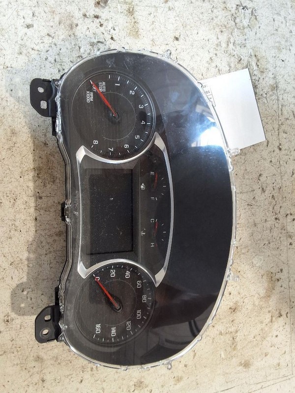 Speedometer MPH ID 84642813 Fits 19-22 EQUINOX 3479138