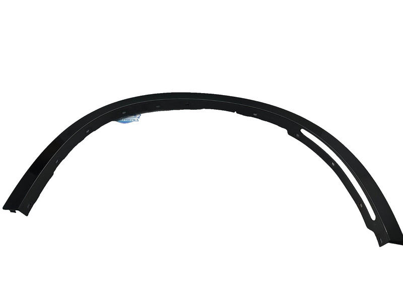 2014-2018 BMW X5 Fender Trim Molding Front Right Passenger Side Black 475M OEM