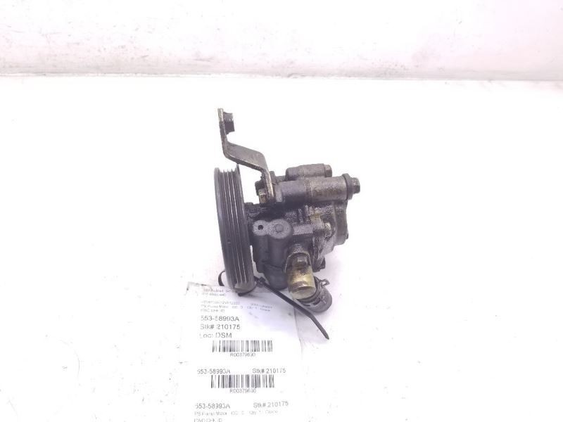 02 03 04 05 06 TOYOTA CAMRY SE POWER STEERING PUMP BOLT-ON PULLEY