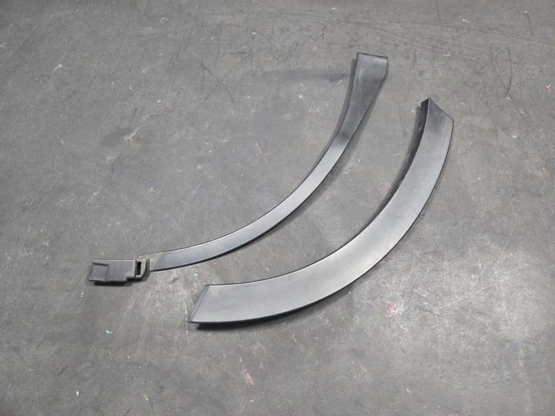 2PC Rear Left Wheel Arch Rearward Flare Molding 2019 Honda CR-V 2017 - 2022