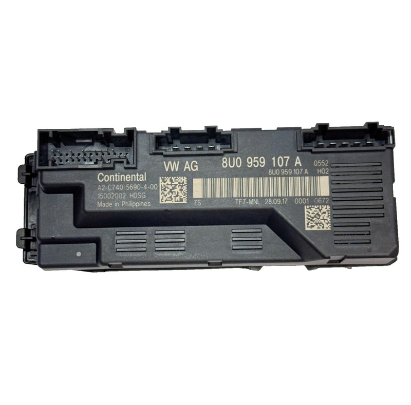 📌 2015-18 AUDI Q3 TRUNK TAILGATE POWER CLOSE CONTROL MODULE UNIT 8U0959107A OEM