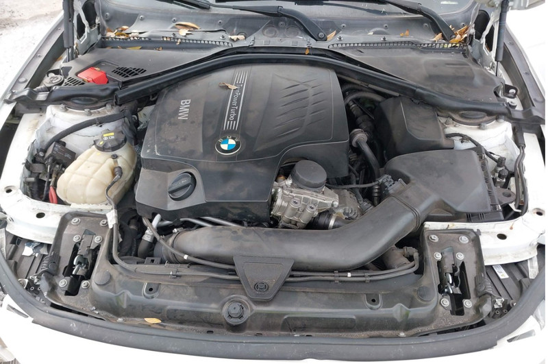 2014 2015 BMW 335i F30 SEDAN 3.0L N55 TURBO ENGINE ASSEMBLY 83k