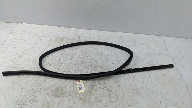 Rear Left Door Body Weatherstrip 2020 Nissan Versa 2021 2022 2023