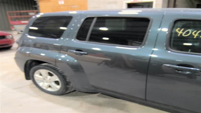 Passenger Right Rear Side Door Without Panel Fits 06-11 HHR 3370839