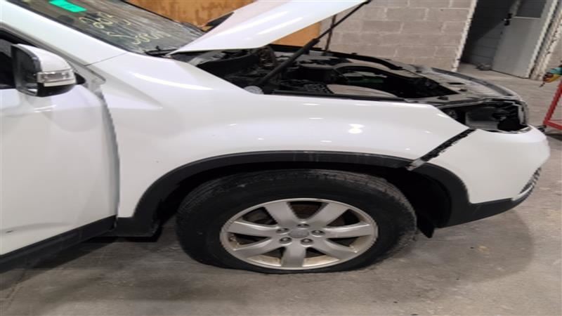 Passenger Right Fender Textured Black Moulding Fits 11-15 SORENTO 3379136