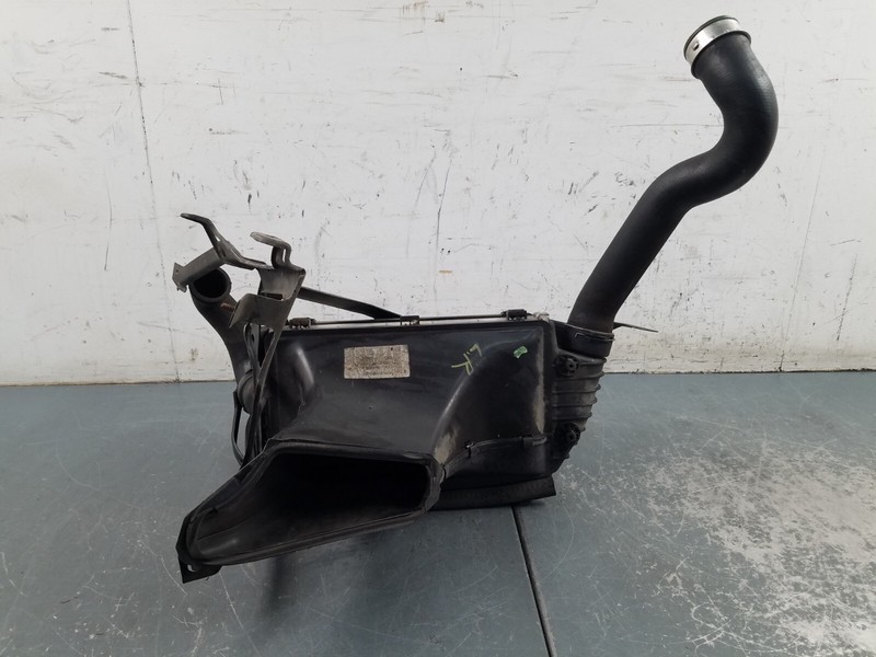 2002 Porsche 911 996 Turbo Left Intercooler Assembly #7584 M5