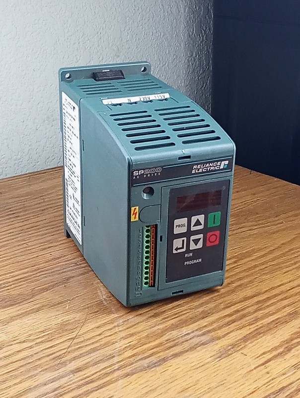 Reliance S20-X02P3B1000 AC Frequency Drive