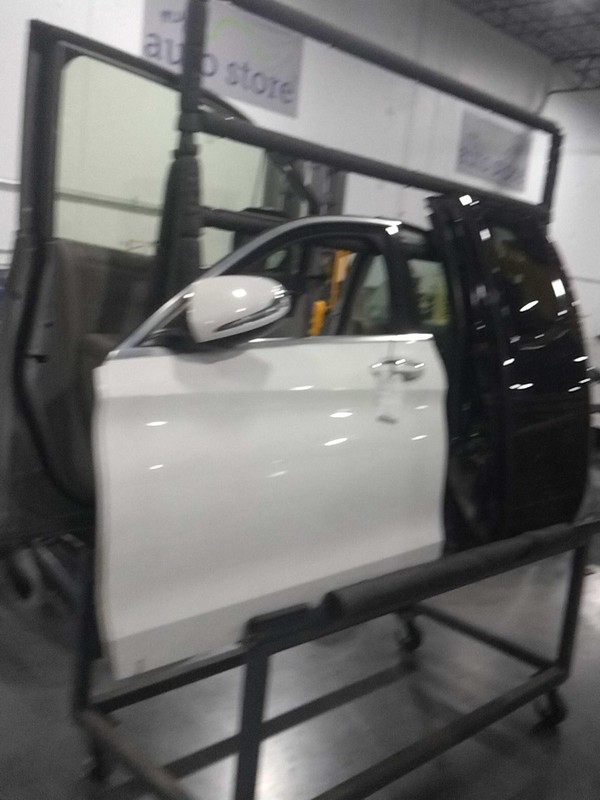Mercedes-Benz C Class 2017 Left Front Door 635148 0992