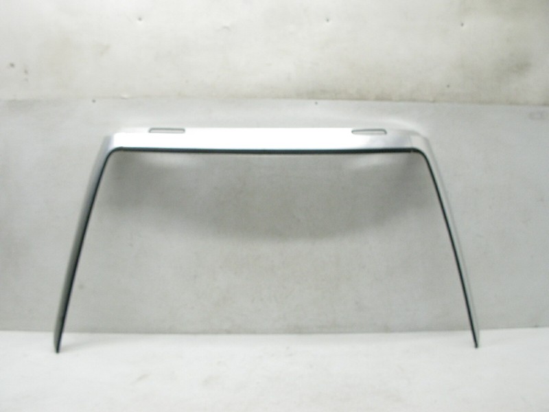 02-09 AUDI B7 A4 S4 RS4 CONVERTIBLE FRONT LEFT RIGHT WINDSHIELD ROOF TRIM 030222