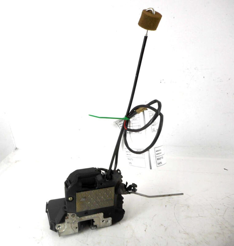 Mercedes-Benz E500 Front Door Lock Actuator Passenger Right OEM 2003-2006