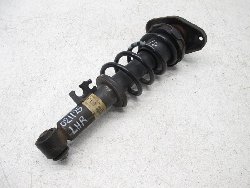 12-15 MINI COOPER S R57 1.6 STRUT SHOCK ABSORBER REAR DRIVER LEFT OEM 021125