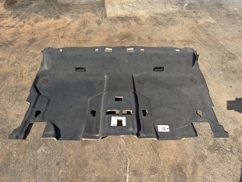 Rear Floor Covering Carpet 2018 BMW X6 2015 2016 2017 2019