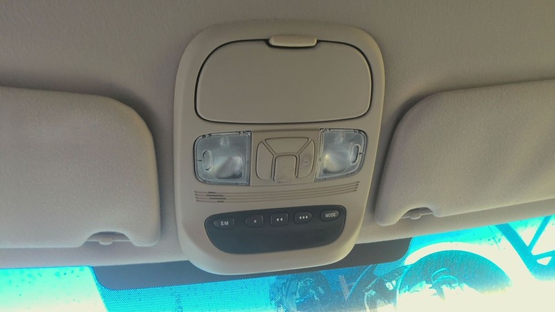 Front Console TOYOTA SIENNA 06