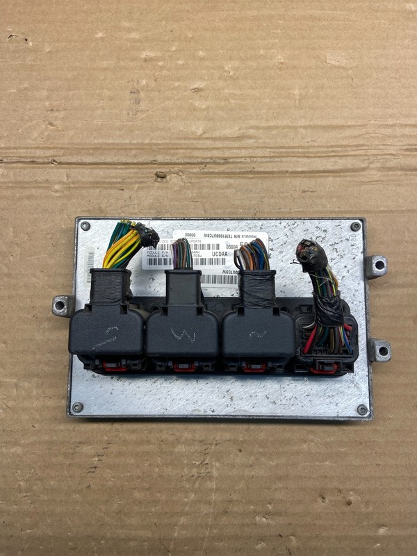 2008 Dodge Ram 1500 5.7L ECU ECM Engine Control Computer P05094504AH AE4642 DG