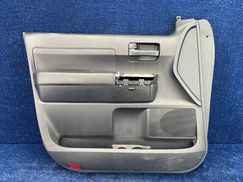 2007–2013 Toyota Tundra Front left Door Panel OEM