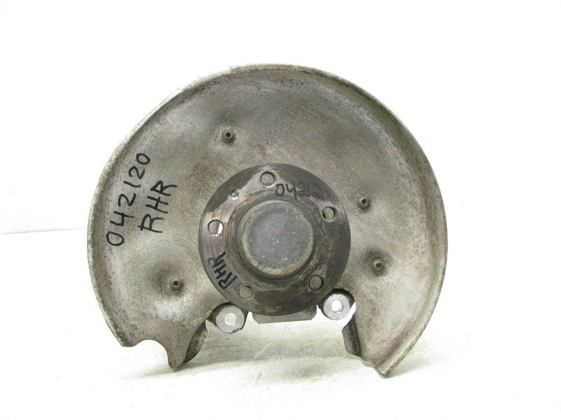 09-16 AUDI B8 A4 A5 (FWD) REAR RIGHT SUSPENSION KNUCKLE BEARING SPINDLE 42120