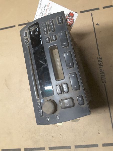 98 99 DEVILLE AUDIO EQUIPMENT 57468