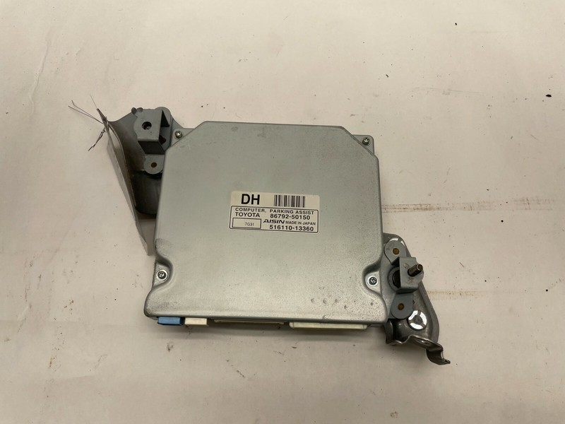 2008-2009 LEXUS LS600HL PARKING ASSIST CONTROL MODULE OEM 86792-50150