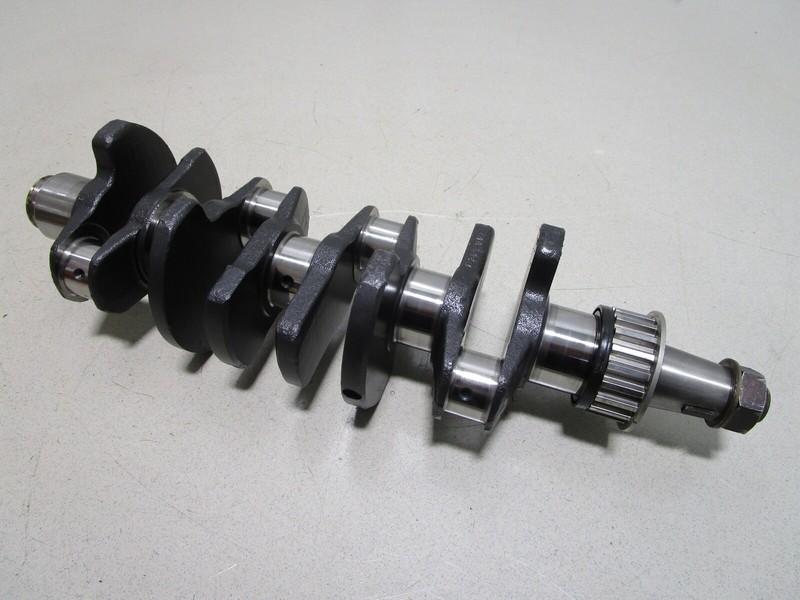 857077T02 Mercury Mariner 40-60 Hp 4 Cyl 4 STK Outboard Crankshaft