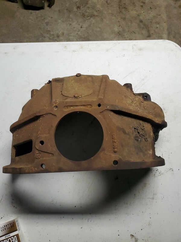 1948 Chevy fleetmaster 216 car bellhousing