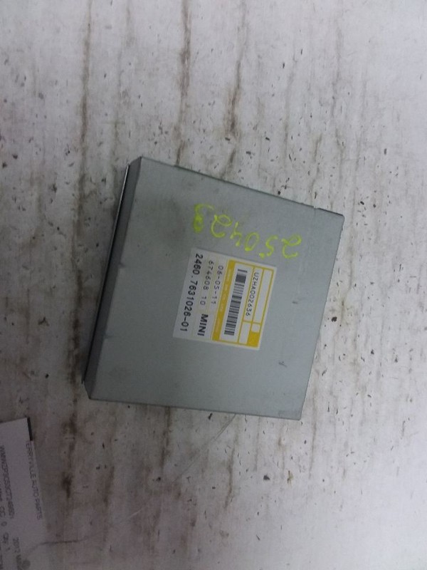 Transmission Control Module TCM Thru 10/30/12 Fits 11-13 CLUBMAN 24607631026