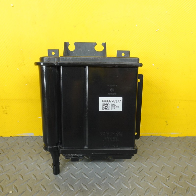 2019-2022 VOLVO XC40 FUEL GAS VAPOR EVAPORATOR CANISTER RESERVOIR OEM 32203645