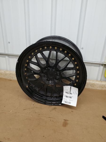 JETTA2003, AFTERMARKET, BLACK, 17x8Wheel 277692