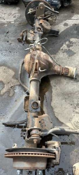 07 08 09 10 11 12 13 YUKON REAR AXLE 30 DAY WARRANTY