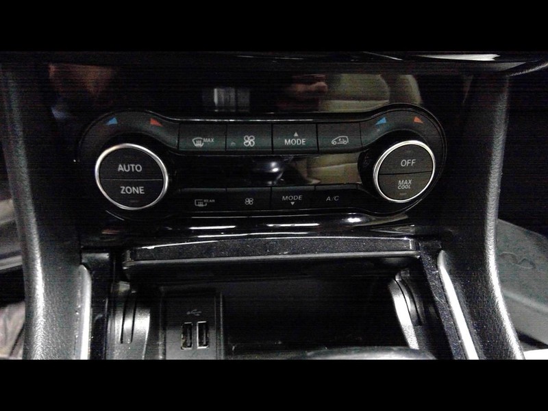 Temperature Control Fits 18-19 INFINITI QX30 1693399