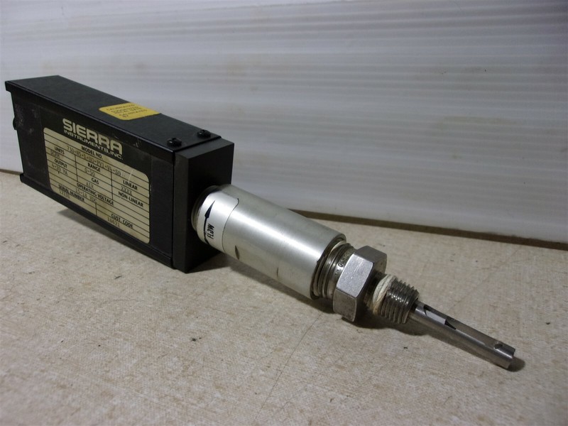 Sierra Instruments 730-N5-1-E0-PV1-V4-S0 *FREE SHIPPING*