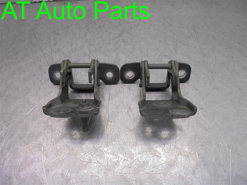 2009 FORD EDGE LIMITED PASSENGER RIGHT FRONT DOOR HINGES OEM 065N8A