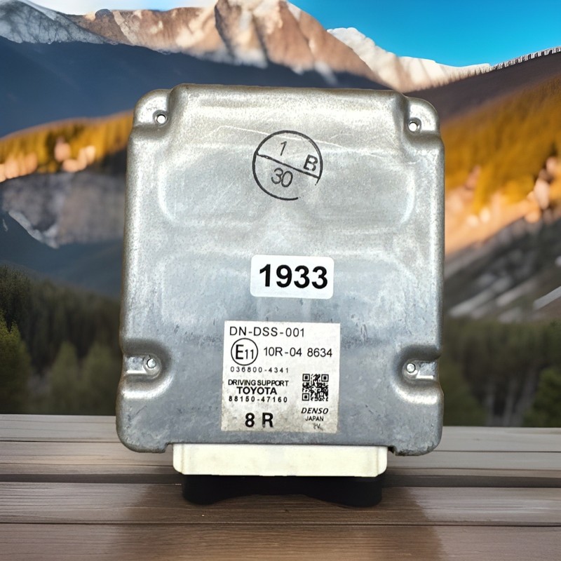 ✅ 2016-20 Toyota Prius Driving Support Computer Module Assembly 88150-47160 OEM
