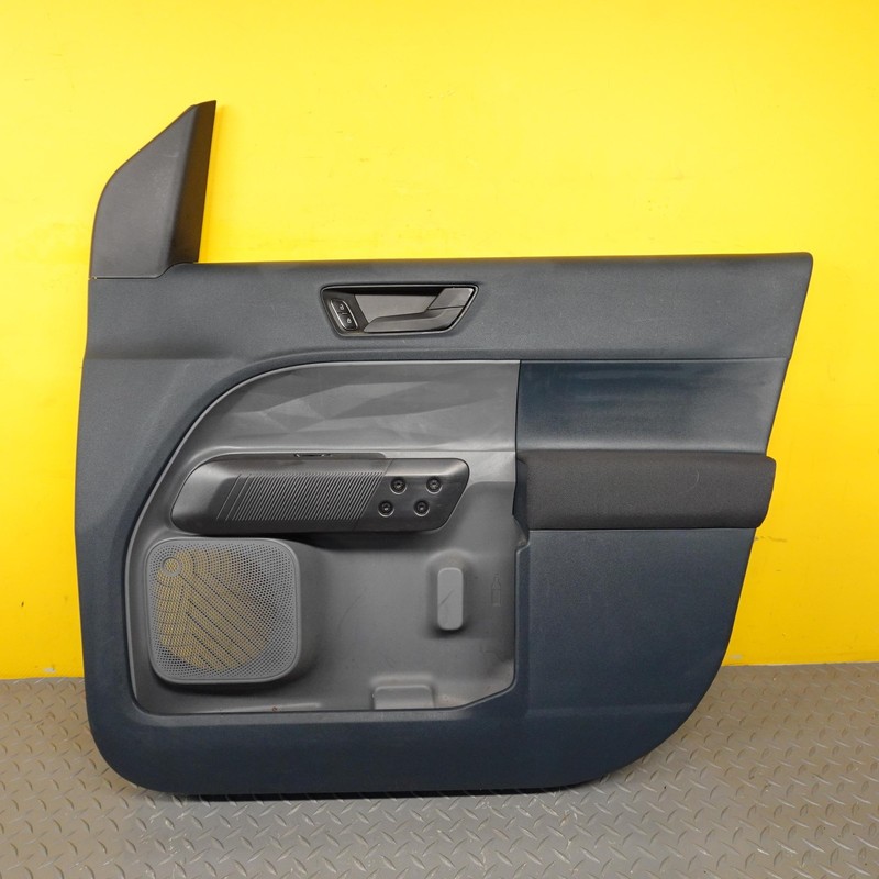 2022-2024 FORD MAVERICK FRONT RIGHT PASSENGER DOOR TRIM PANEL OEM NZ6BE060B00