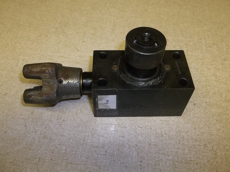 Antec Engineering 3537701 Spring Loaded Jack Lock Assembly #1 *FREE SHIPPING*