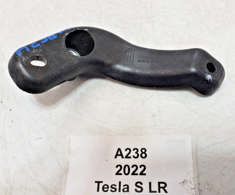 ✅2021-2023 OEM Tesla Model S Rear Right Passenger Side Exterior Door Grab Handle