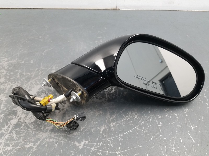 2013 Chevy Corvette C6 Grand Sport Right Passenger Side Mirror - Damage #1183 I4