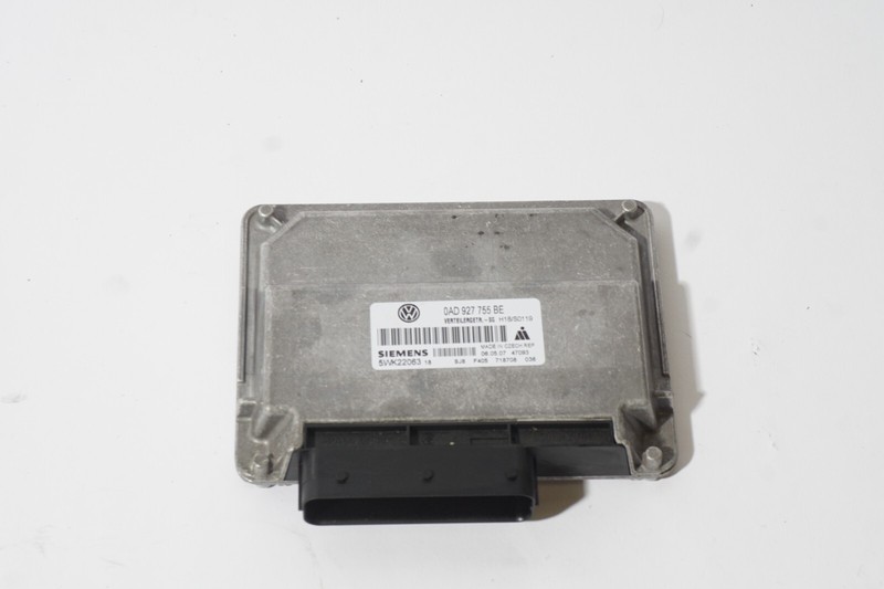 2004 - 2007 VOLKSVAGEN TOUAREG TRANSFER BOX CONTROL UNIT OEM
