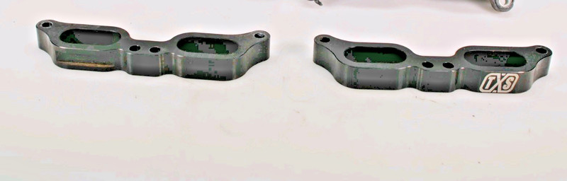 ⭐️2015-2018 SUBARU WRX 2.0L TXSPhenolic Thermal Intake Spacers OEM