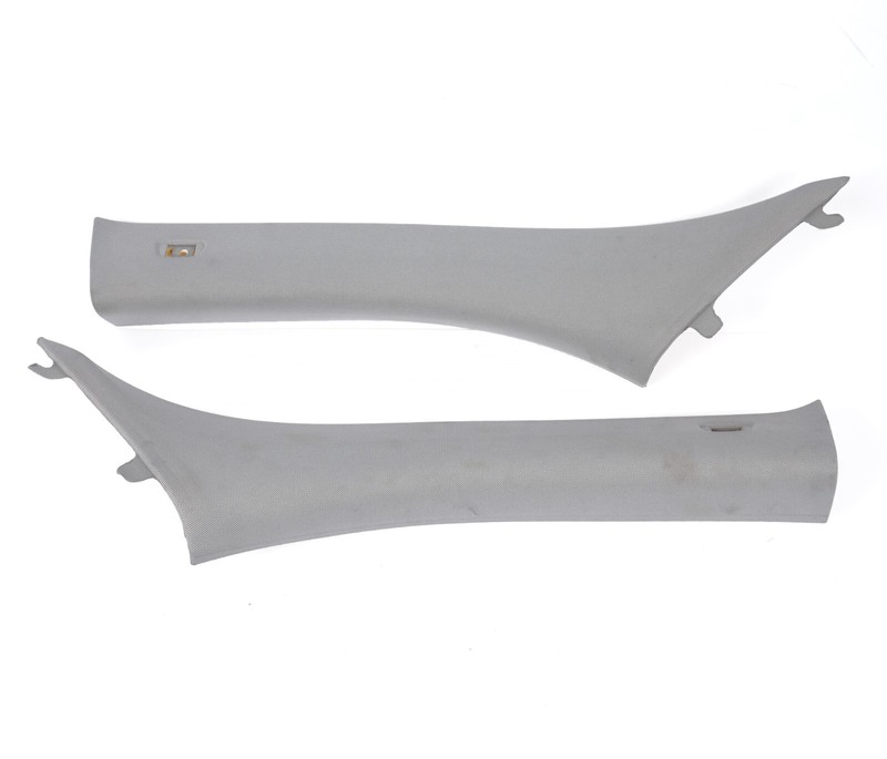 2010-2017 BMW 535I 550I GT F07 A PILLAR TRIM COVER LEFT & RIGHT OEM