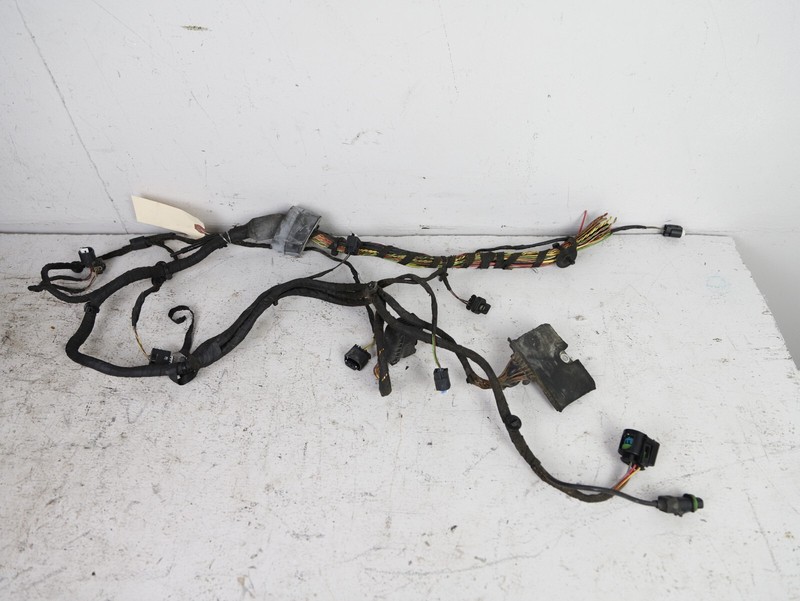11-13 BMW F10 5 SERIES FRONT RIGH SIDE XENON ADAPTIVE HEADLIGHT WIRING HARNESS