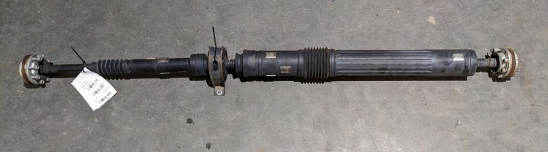 Rear Drive Shaft Gasoline 3.73 Ratio Differential Fits 20-23 GLADIATOR 1143941