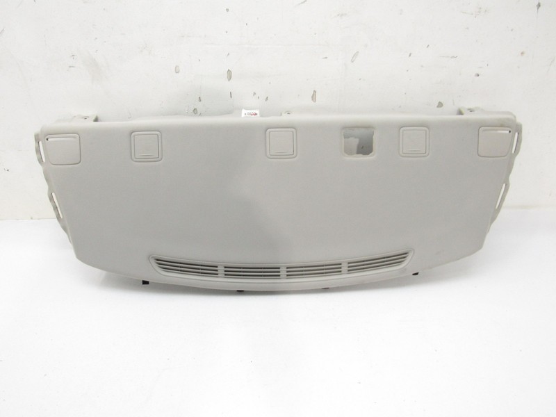 Genesis G70 2020 Rear Parcel Shelf Package Tray Deck Trim Cover Panel 19-24 |@1