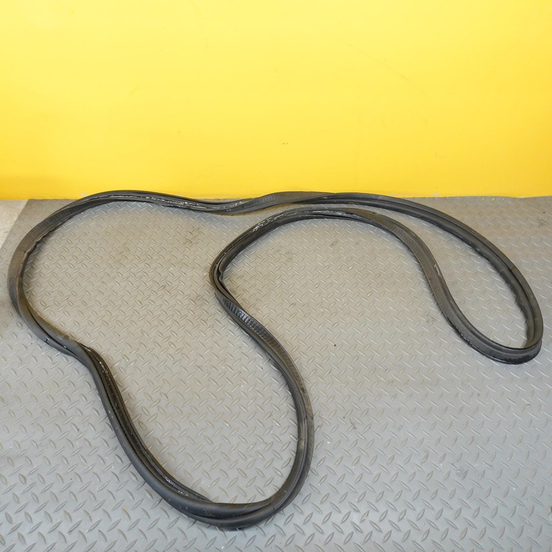 2016-2020 TESLA MODEL X TAILGATE LIFTGATE BACK DOOR BODY WEATHERSTRIP SEAL OEM
