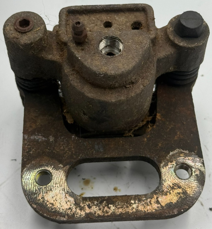 1994 Polaris Trailboss 400 Trail Boss ATV Front Disk Brake Caliper Right G1