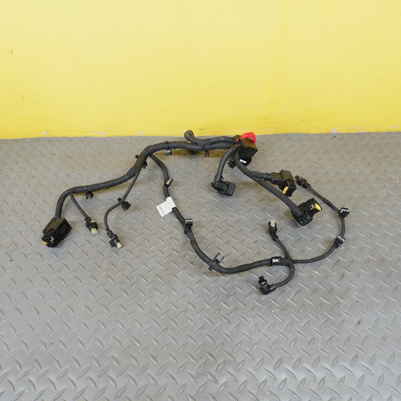 2023-2025 BMW 228i X1 X2 F74 U11 Engine Motor Wire Harness Assembly OEM 634276