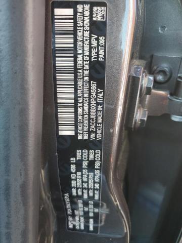 Used A/C Selector Switch fits: 2017 Jeep Renegade control panel w/AC w/automatic