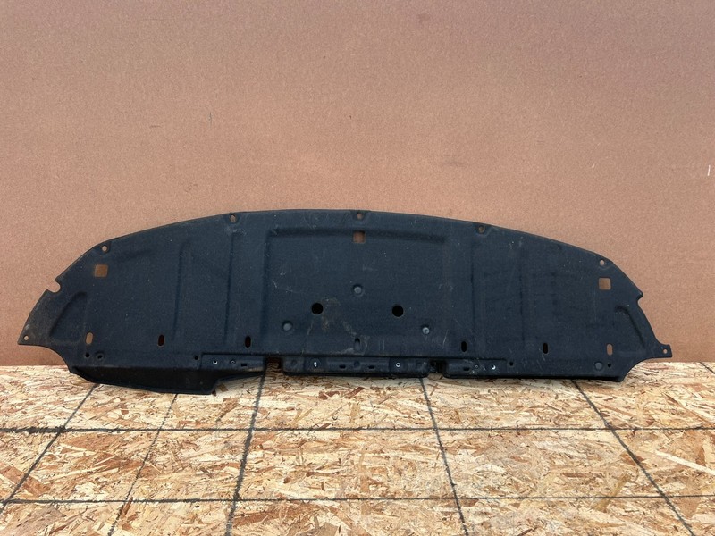 GENESIS GV70 ELECTRIFIED 23-26 OEM REAR UNDERBODY SPLASH SHIELD COVER LINER ASSY